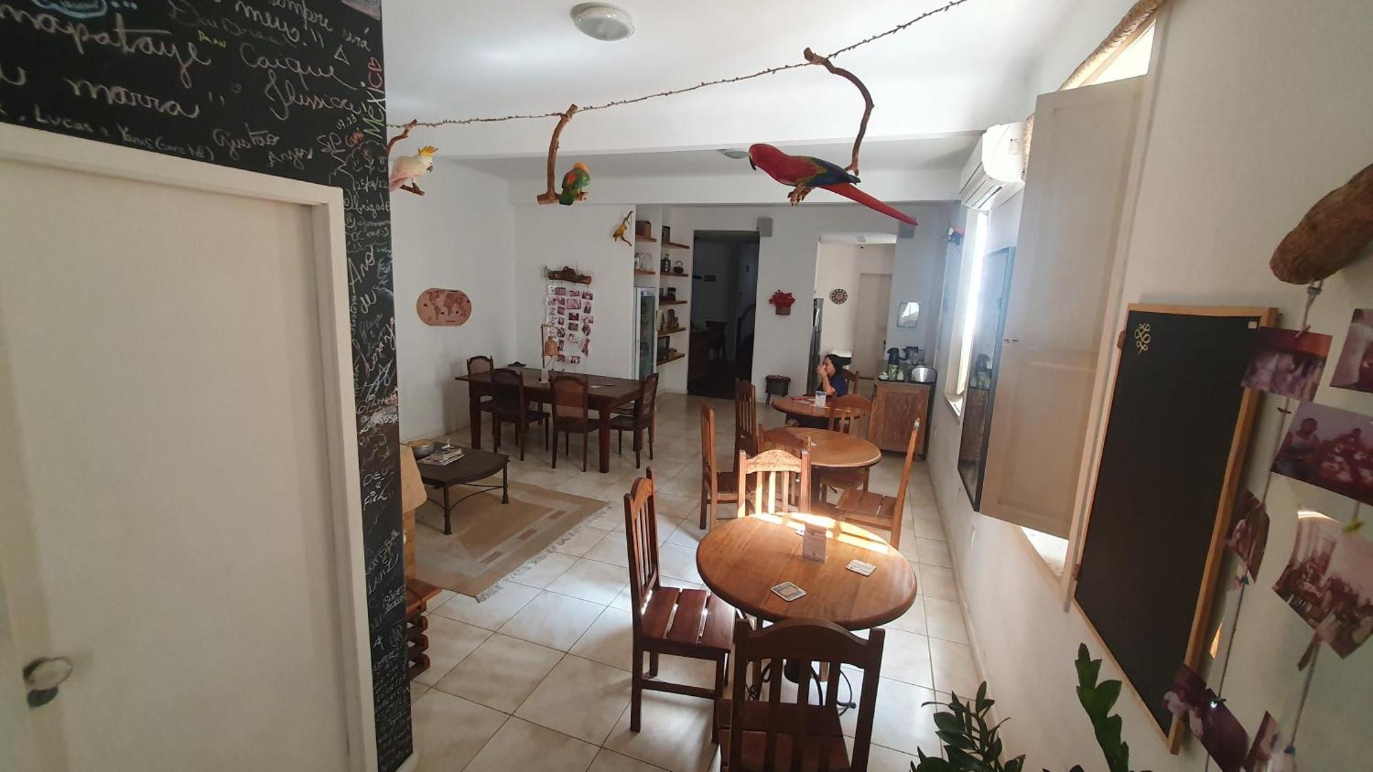 Sangha Urbana - Hostel, Yoga & Meditacao - Rio de Janeiro — Photos 1